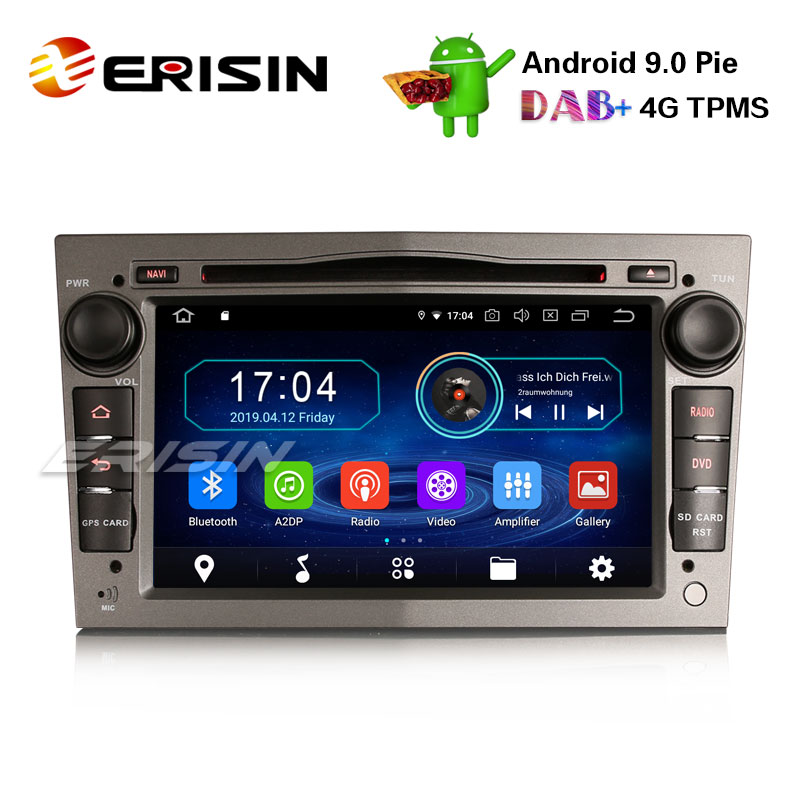 Erisin AUTORADIO GPS ERISIN ES7160P OPEL ASTRA ZAFIRA CORSA VECTRA 3G USB SD NO DOGANA 